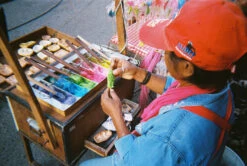 35mm Film Camera - Lomo Simple Use Color (with Film) -Cheap Film Photography Store 161213 th sunsern poontavee suc cn400 06