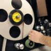 Film Scanning Services - 16mm / 35mm (100 Ft Rolls)