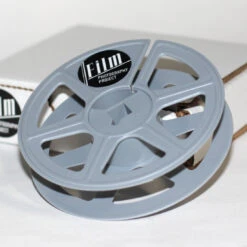 Film Supplies - 16mm 100 Ft Plastic Reel