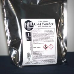Darkroom Supplies - Unicolor C-41 Development Kit (1 Liter - Powder)
