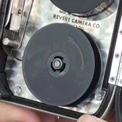 Double 8 Film - 25 Foot Camera Take-Up Spool