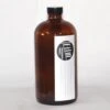 Darkroom Supplies - Container (Amber Glass - 32 Oz - 1 Quart)