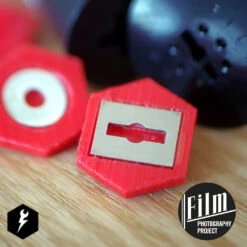 Adapter - 116 To 120 Film Adapter -Cheap Film Photography Store CamerHack product K5II1107