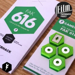 Adapter - 616 To 120 Film Adapter