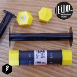 Adapter - 122 To 120 Film Adapter -Cheap Film Photography Store CamerHack 122adapter 3