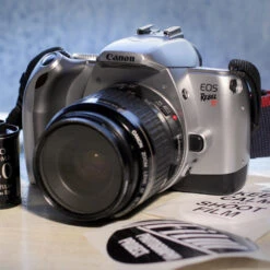 Canon® 35mm Film Camera - Canon EOS Rebel Ti SLR (Vintage)
