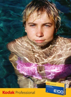 4x5 Sheet Film - Kodak Ektachrome E100 (10 Sheet Box) -Cheap Film Photography Store EktachromeE100 WendyLaurelPhotography 1 770xWeb