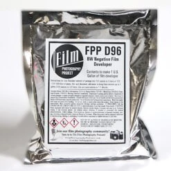 Darkroom Supplies - FPP D96 BW Developer (Powder To Make 1 Gallon)