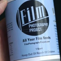 Darkroom Supplies - FPP Archival Permanent Wash (1 Qt)