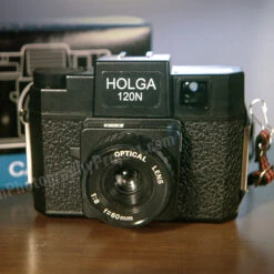 120 Film Camera - Holga 120 (Vintage)