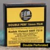 16mm Film - Double Perf - Kodak Vision3 500T 7219 - 100 Ft