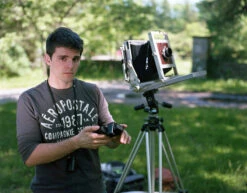 4x5 Sheet Film - Kodak Ektar 100 (10 Sheet Box) -Cheap Film Photography Store KodakEktar100 4x5 5