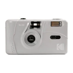 35mm Film Camera - Kodak M35 Reusable With Flash Camera (Grey)