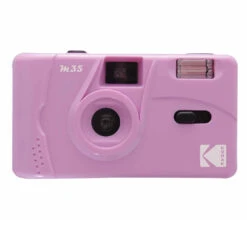 35mm Film Camera - Kodak M35 Reusable With Flash Camera (Purple)