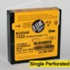 16mm Film - Single Perf - Kodak Double-X 7222 - 100 Ft