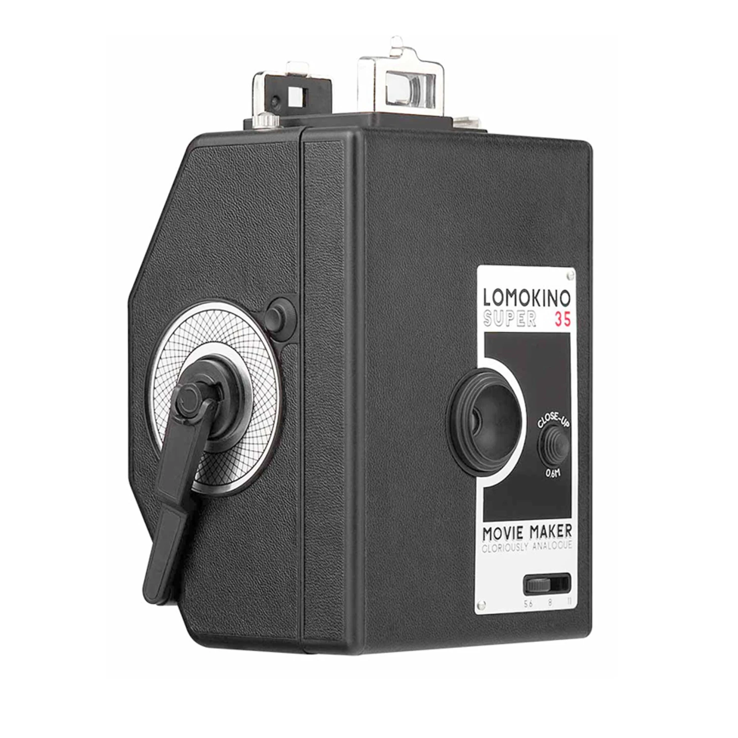 35mm Film Camera - LomoKino Movie Maker 1 35mm Film Camera - LomoKino Movie Maker