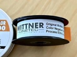 Double 8 Film - Original Wolfen 400 Color (25 Ft) -Cheap Film Photography Store NC400 D8 04