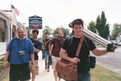 35mm Film Camera - Olympus Stylus Epic Mju-II (Silver - Vintage) -Cheap Film Photography Store OlympusStylusEpic Raso 3