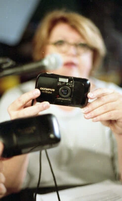 35mm Film Camera - Olympus Stylus Original (Vintage) -Cheap Film Photography Store OlympusStylusOrig 1