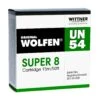 Super 8 Film - Original Wolfen UN54 BW