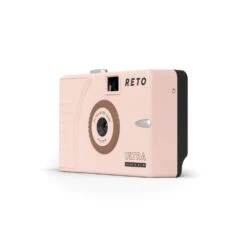 35mm Film Camera - RETO Ultra Wide & Slim Camera + Film COMBO (Pastel Pink) -Cheap Film Photography Store PinkPastel UWS 2 b733d18a 4bd0 4762 a509 169f27451429