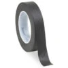 Black Light-Proof Photographic Tape 1" X 60 Yd (One Roll - Opaque Black)