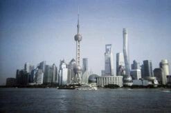 35mm Film Camera - Lomo Simple Use Metropolis Color (with Film) -Cheap Film Photography Store SimpleUseMetropolis Example 2