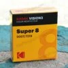 Super 8 Film - Kodak 500T / 7219 Color Negative