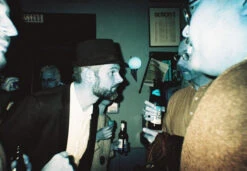 35mm Film Camera - Lomo Simple Use Turquoise Color (with Film) -Cheap Film Photography Store Turqoice ImageSupplied 4