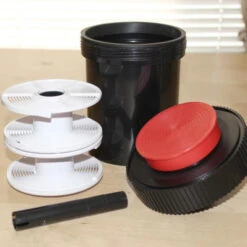 Darkroom Supplies - Development Tank (Two Reel)