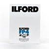 4X5 SHEET FILM - ILFORD FP4 (25 SHEETS)