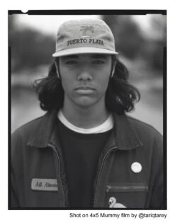 4x5 Sheet Film - FPP Mummy 400 BW Negative Film (25 Sheets) -Cheap Film Photography Store fppMummy4x5TariqTarey 1 1200x 7af11534 6608 4eae abcc b45d23a89445