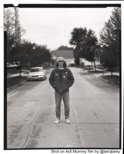 4x5 Sheet Film - FPP Mummy 400 BW Negative Film (25 Sheets) -Cheap Film Photography Store fppMummy4x5TariqTarey 2 1200x 642650dc 7148 49e3 bbc9 ee3f39ae869d