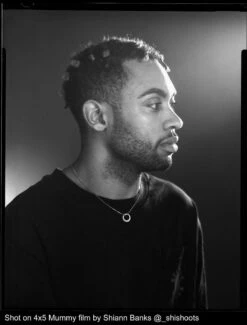 4x5 Sheet Film - FPP Mummy 400 BW Negative Film (25 Sheets) -Cheap Film Photography Store fppMummy4x5 ShiannBanks img26 1200x 4f38fdbe 32f6 41d2 8285 6d0776187cd3