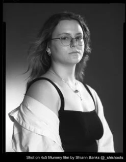 4x5 Sheet Film - FPP Mummy 400 BW Negative Film (25 Sheets) -Cheap Film Photography Store fppMummy4x5 ShiannBanks img27 1200x fc99695a f711 4452 8d39 4214b270ac9e